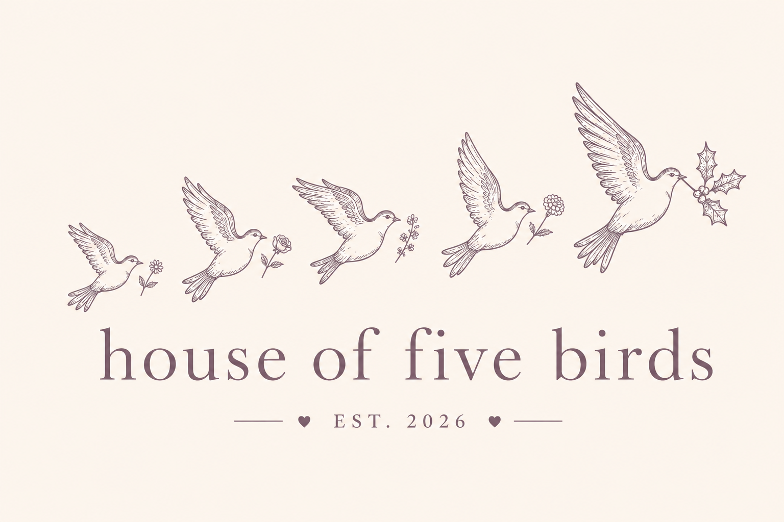 House of Five Birds